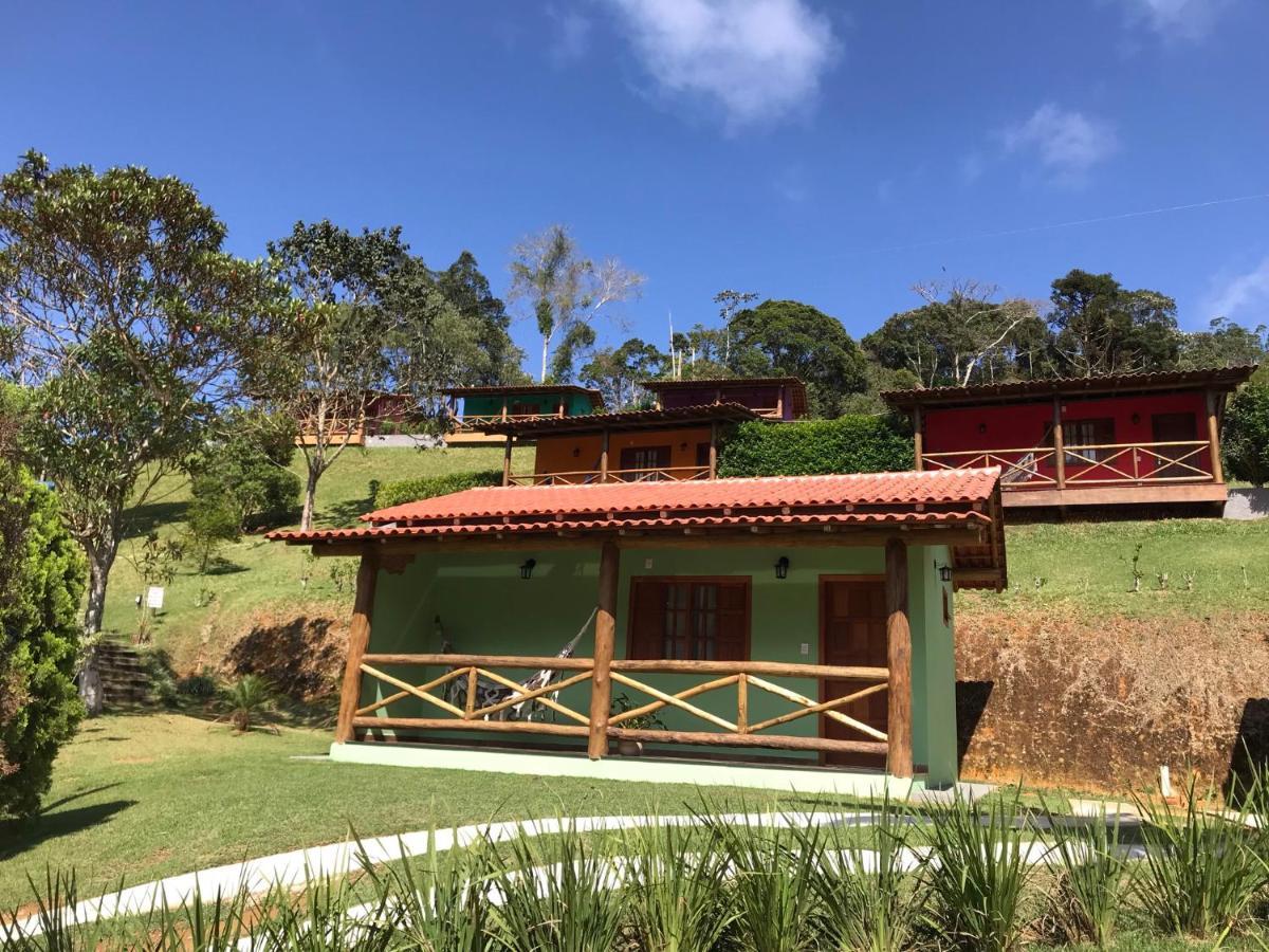 Recanto Da Roca Domingos Martins Kültér fotó