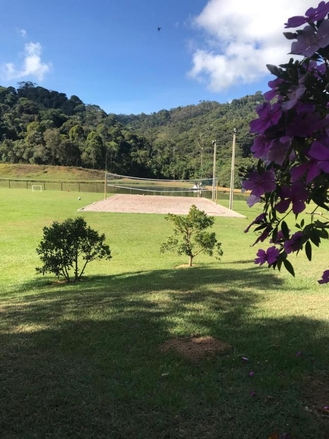 Recanto Da Roca Domingos Martins Kültér fotó