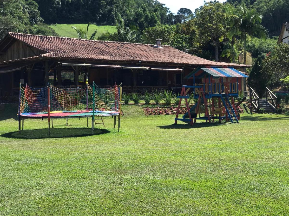 Recanto Da Roca Domingos Martins Kültér fotó
