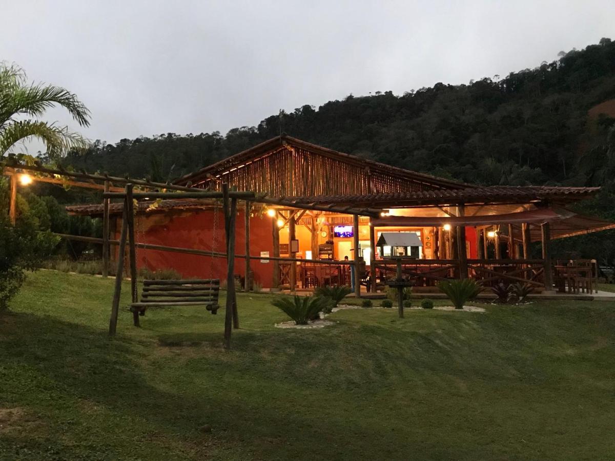 Recanto Da Roca Domingos Martins Kültér fotó
