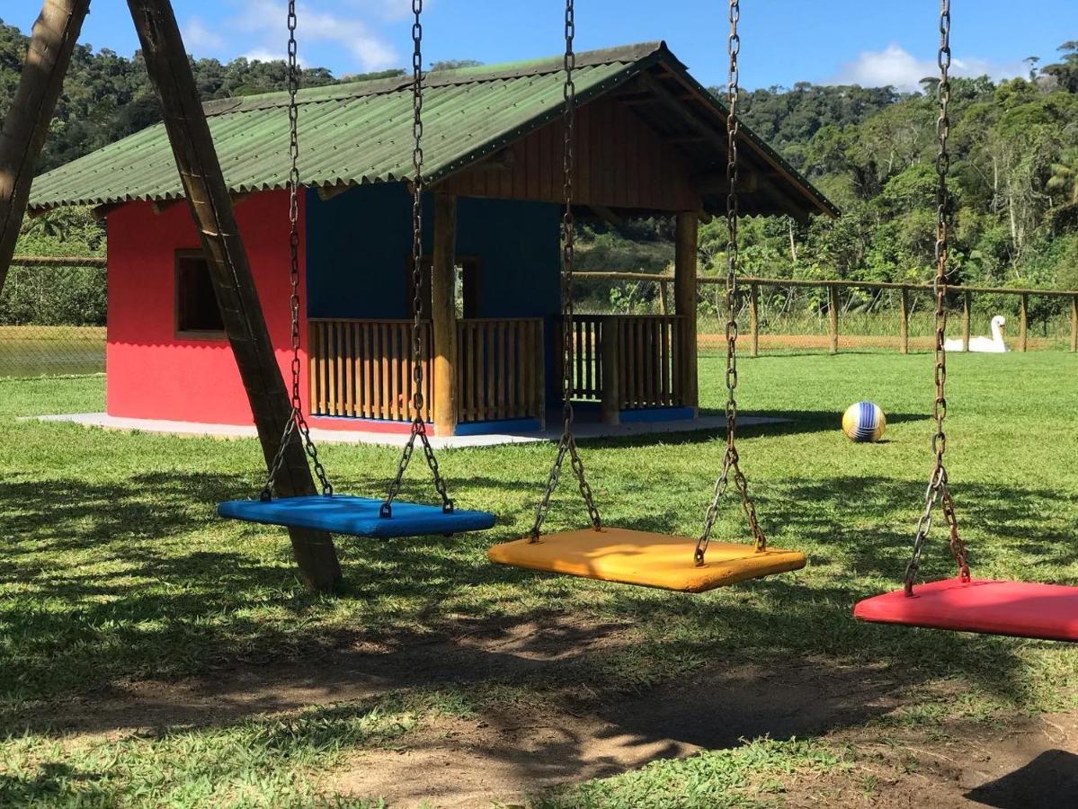 Recanto Da Roca Domingos Martins Kültér fotó