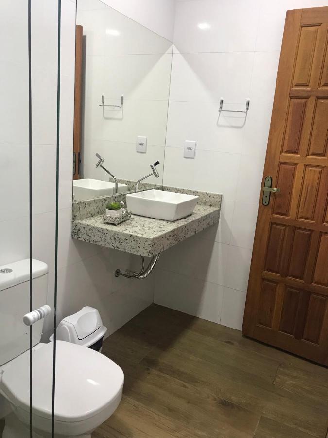 Recanto Da Roca Domingos Martins Kültér fotó