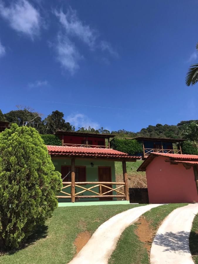 Recanto Da Roca Domingos Martins Kültér fotó