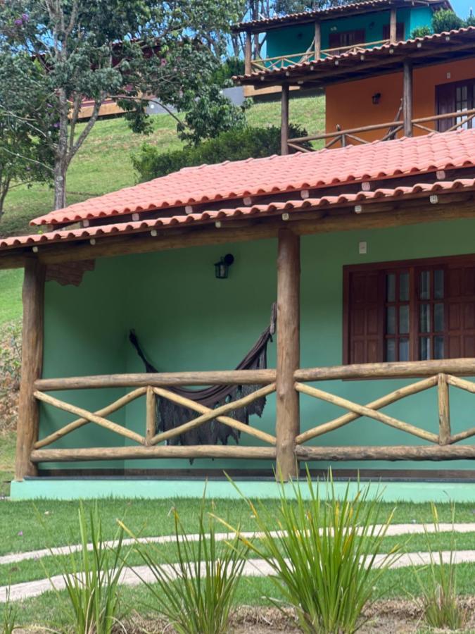Recanto Da Roca Domingos Martins Kültér fotó