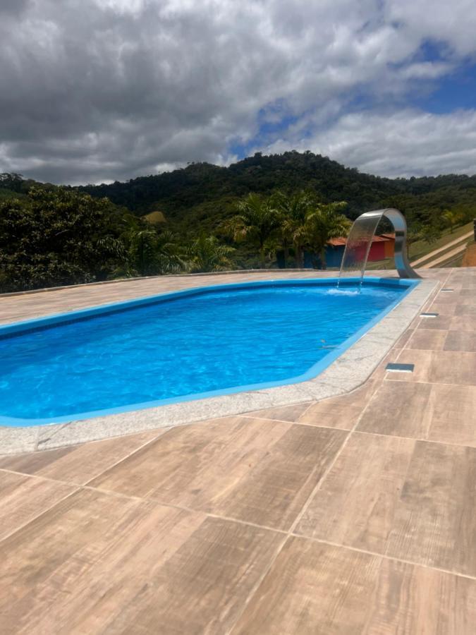 Recanto Da Roca Domingos Martins Kültér fotó