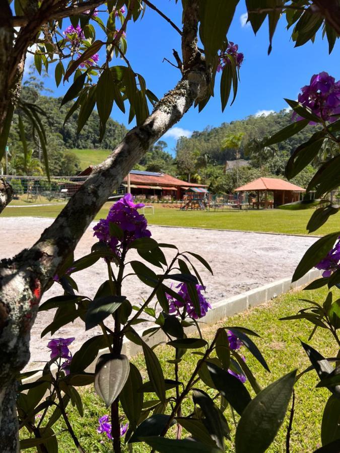 Recanto Da Roca Domingos Martins Kültér fotó